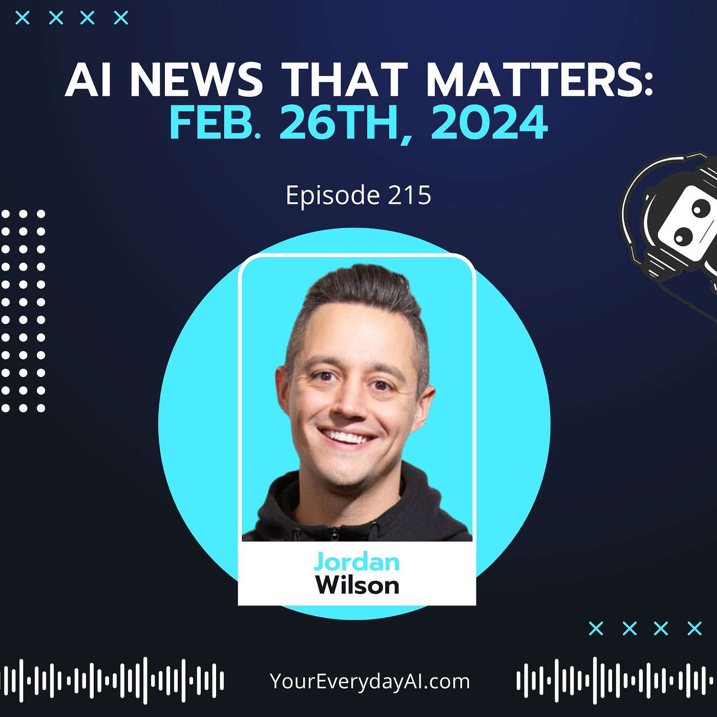 EP 215: OpenAI kills plugins, Tyler Perry stalls $800 million expansion due to AI and more AI News That Matters - Feb. 26th, 2024