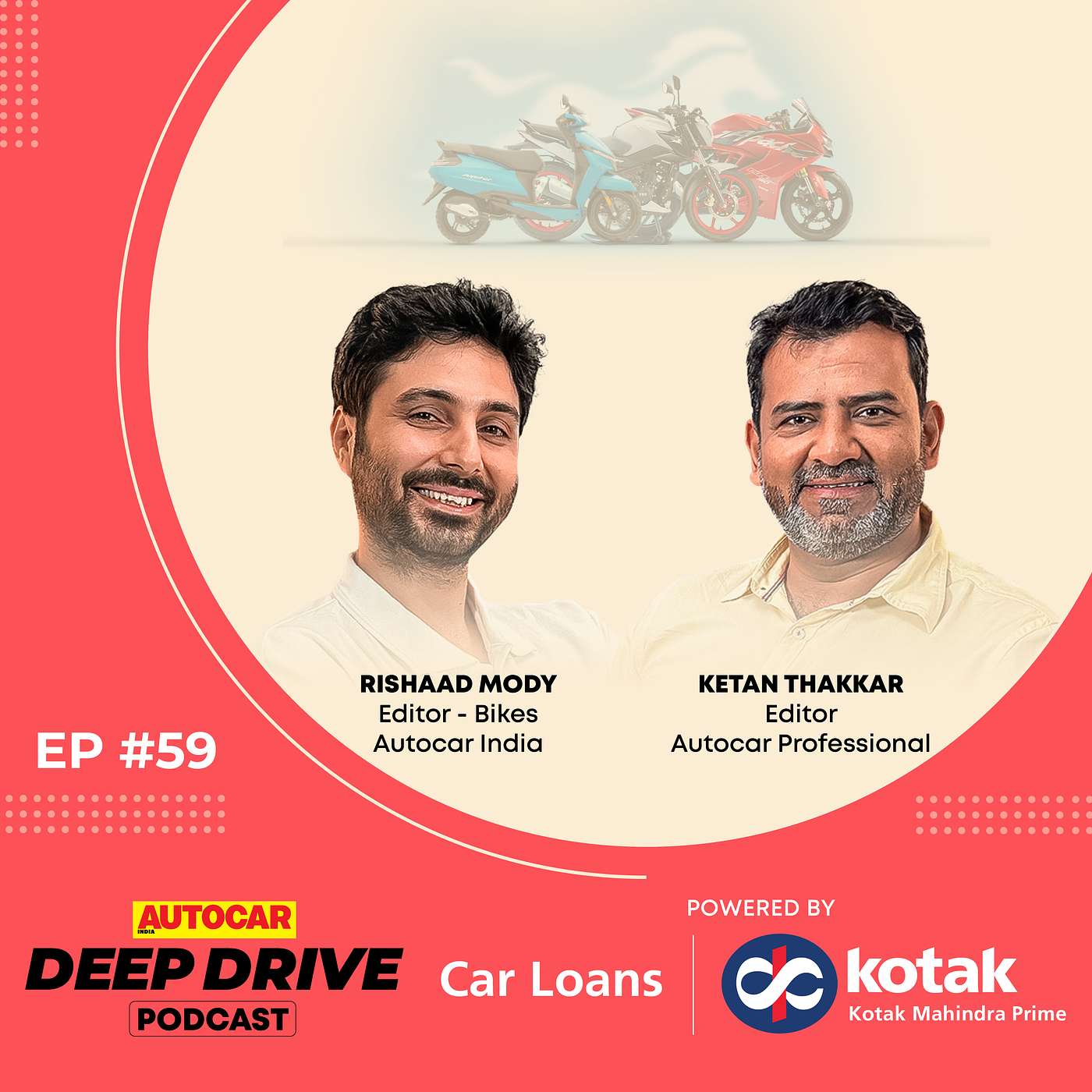 What's driving TVS' incredible growth? | Deep Drive Podcast | Autocar India