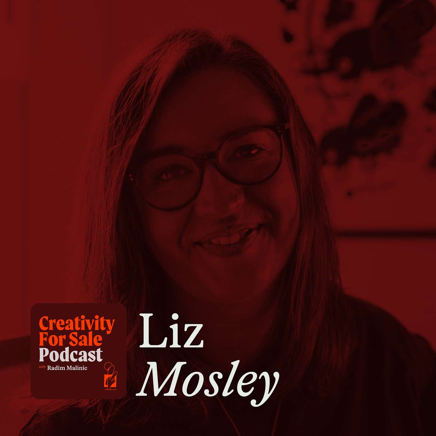 Staying true to oneself in the creative industry - Liz Mosley