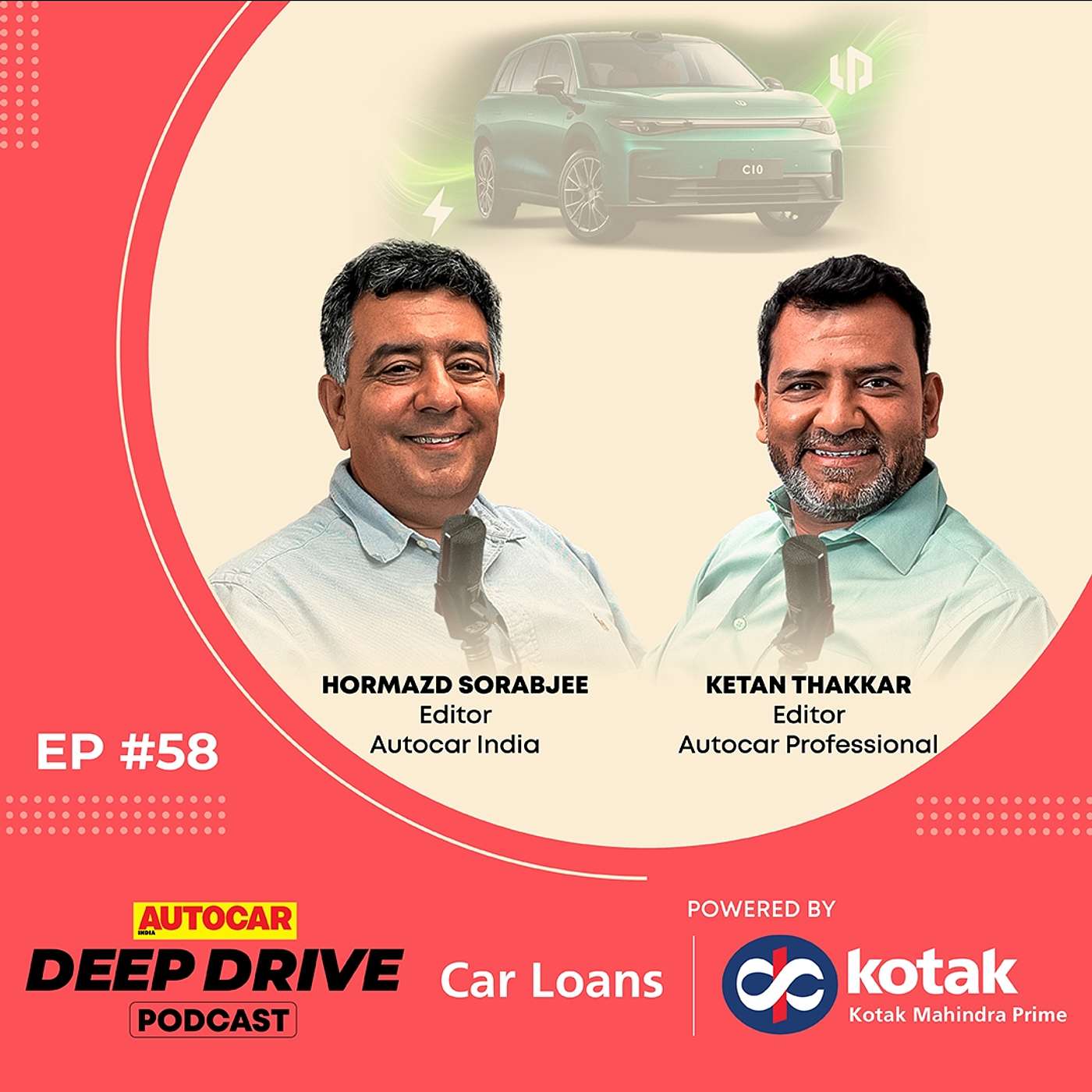 Another Chinese brand joins India's EV race I Deep Drive Podcast I Autocar India