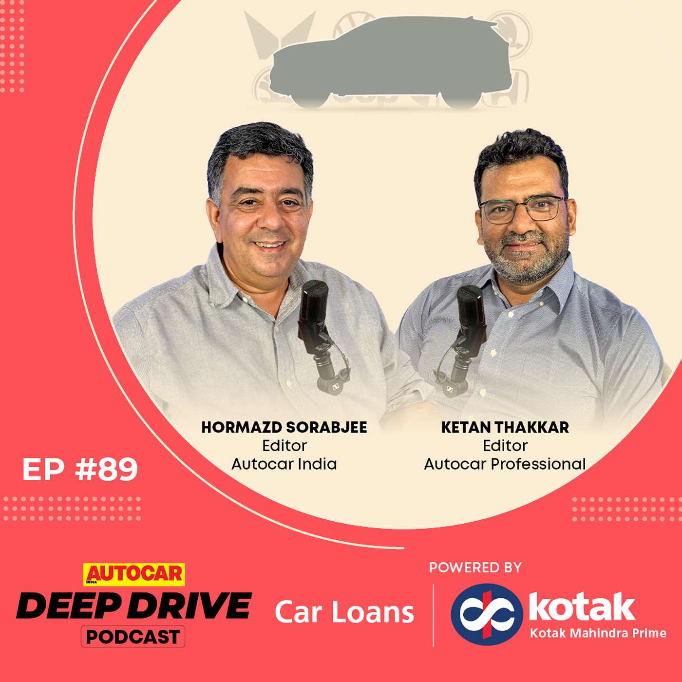 New cars, secret models and future roadmap | Deep Drive Podcast | Autocar India