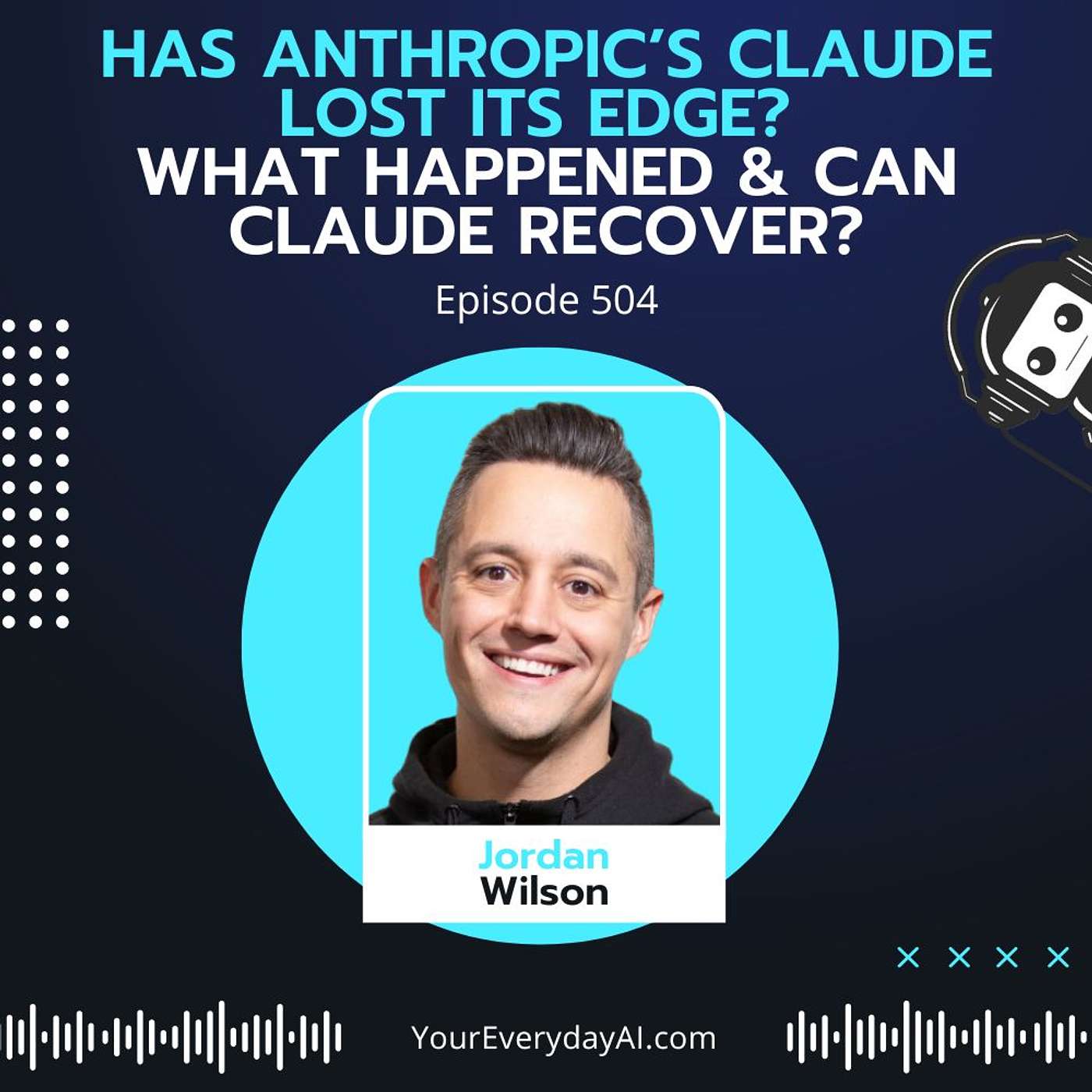 EP 504: Has Anthropic’s Claude lost its edge? What happened & can Claude recover?