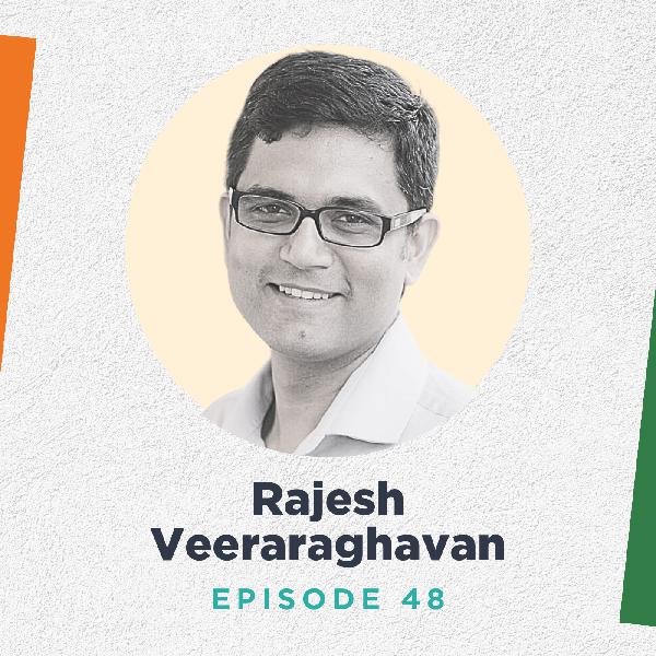 Rajesh Veeraraghavan on Information Politics and Social Change