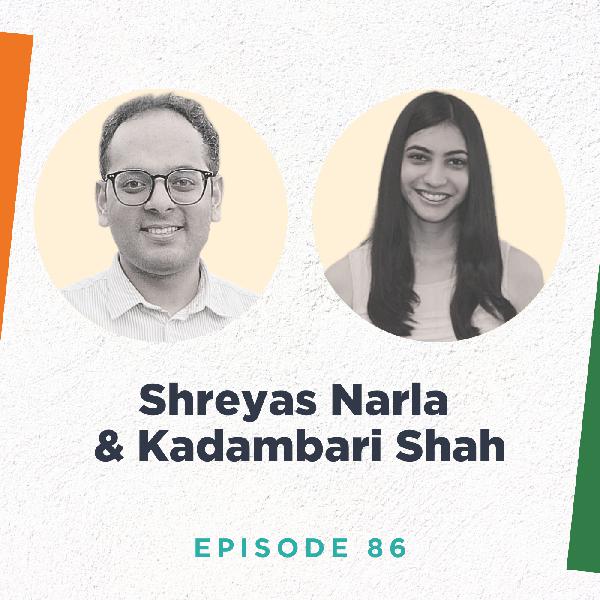 Shreyas Narla and Kadambari Shah on Why Women Economic Policy Makers Matter
