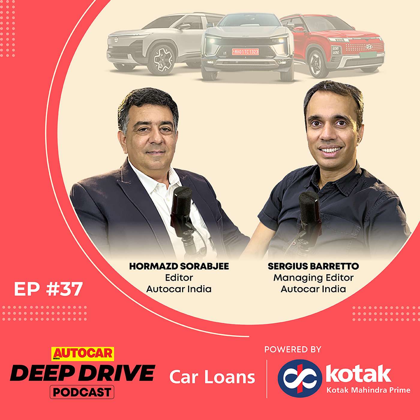 New wave of exciting EVs you'll want to buy | | Deep Drive Podcast | Autocar India