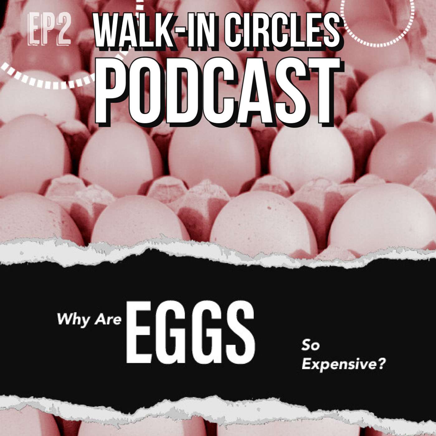 EGG Prices! Walk-In Circles Podcast Series