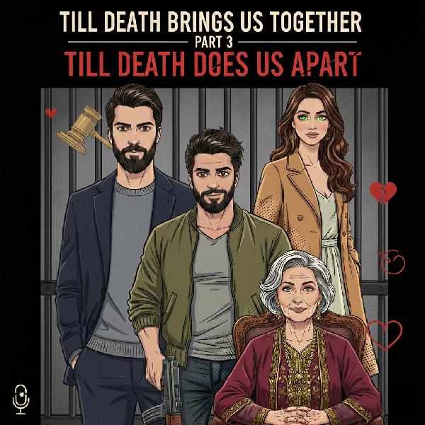 Story 2 - EP 3: Till death brings us together, Concluding Part : Till death does us apart