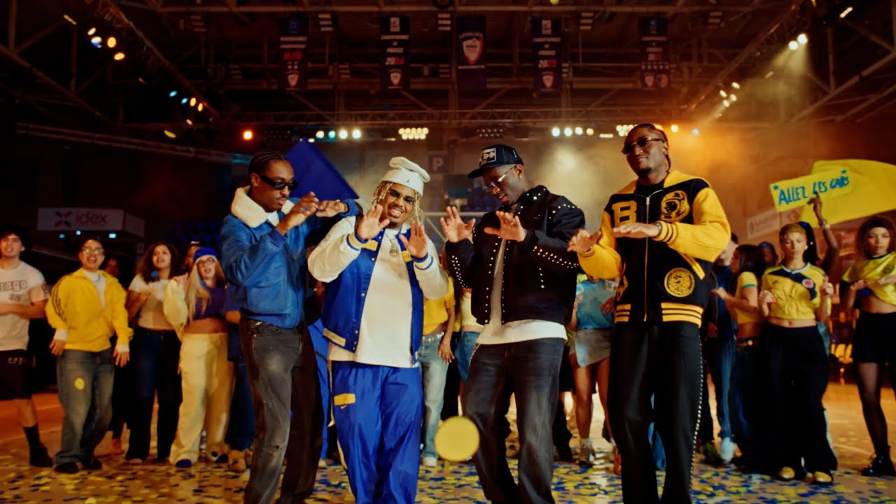 Naza (ft. L2B) - Doser (Clip Officiel)