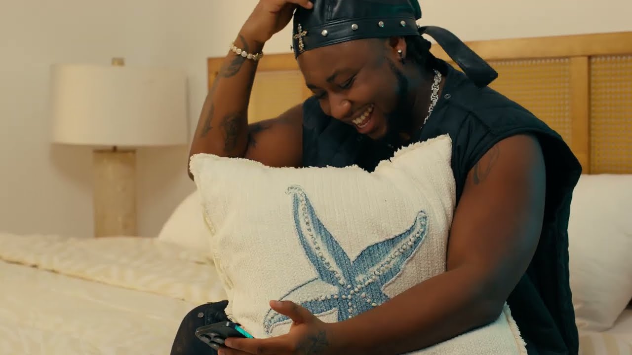 Teddy Hashtag - Ou Banm Lanmou Feat Rutshelle Guillaume ( Official Music Video )