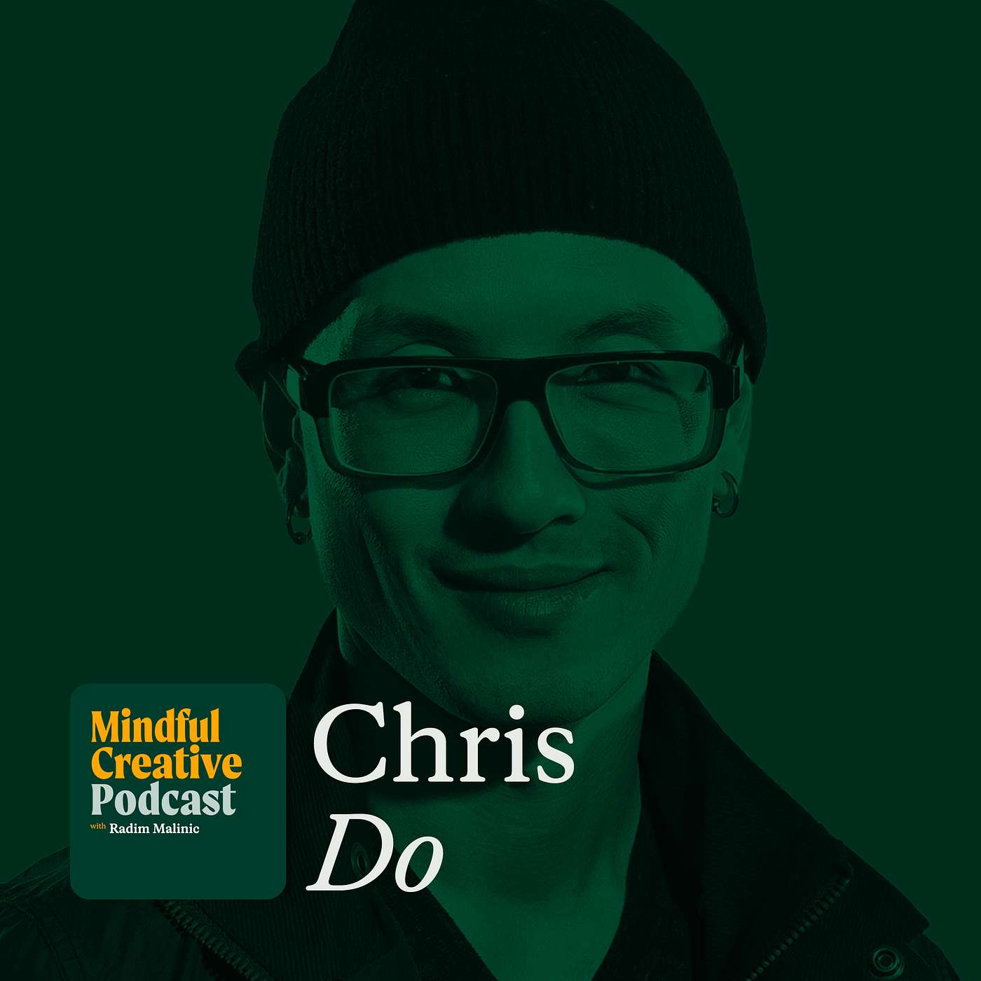 A journey of acceptance, self-discovery and creative identity - Chris Do