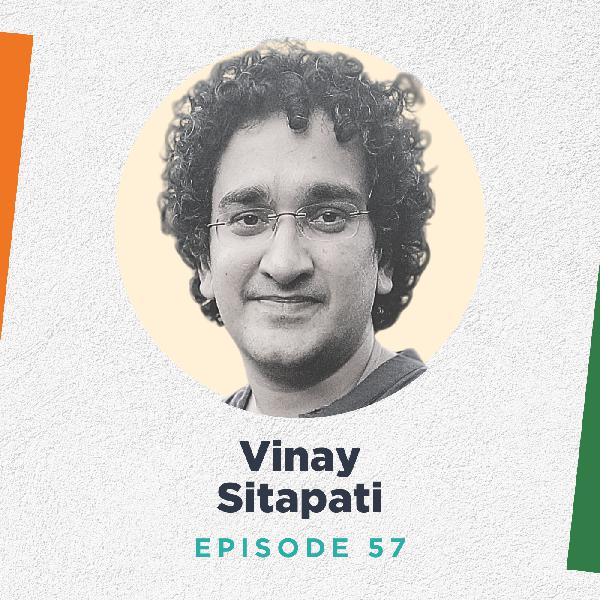 Vinay Sitapati on Liberalization and Narasimha Rao