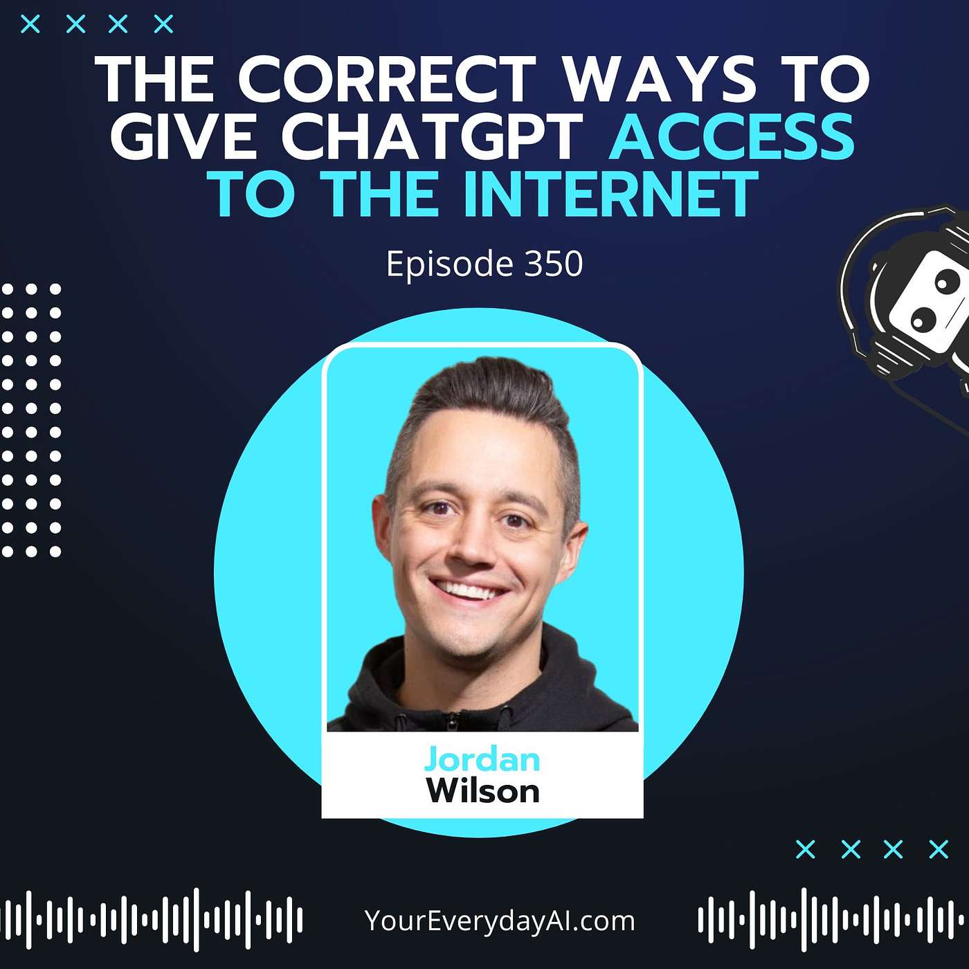 EP 350: The Correct Ways To Give ChatGPT Access to the Internet