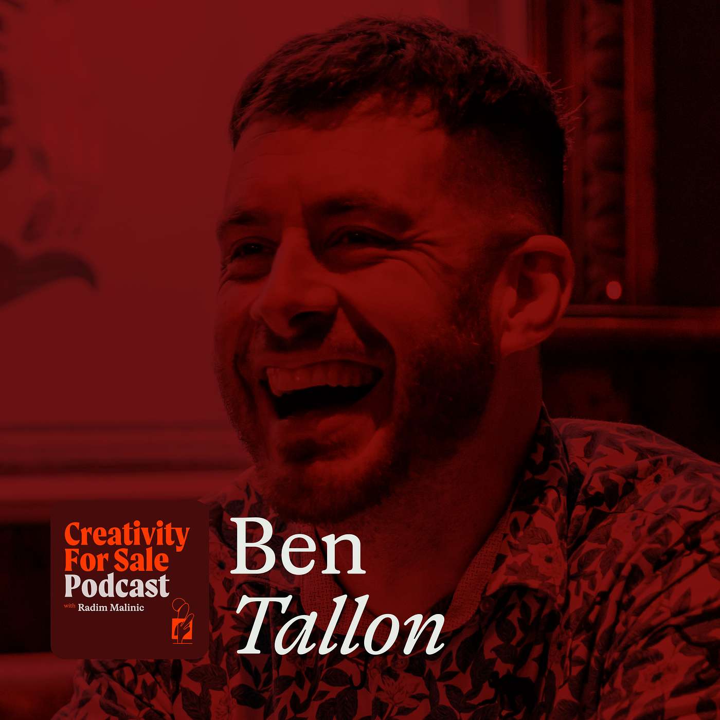 Holistic approach to creativity in the era of algorithms - Ben Tallon