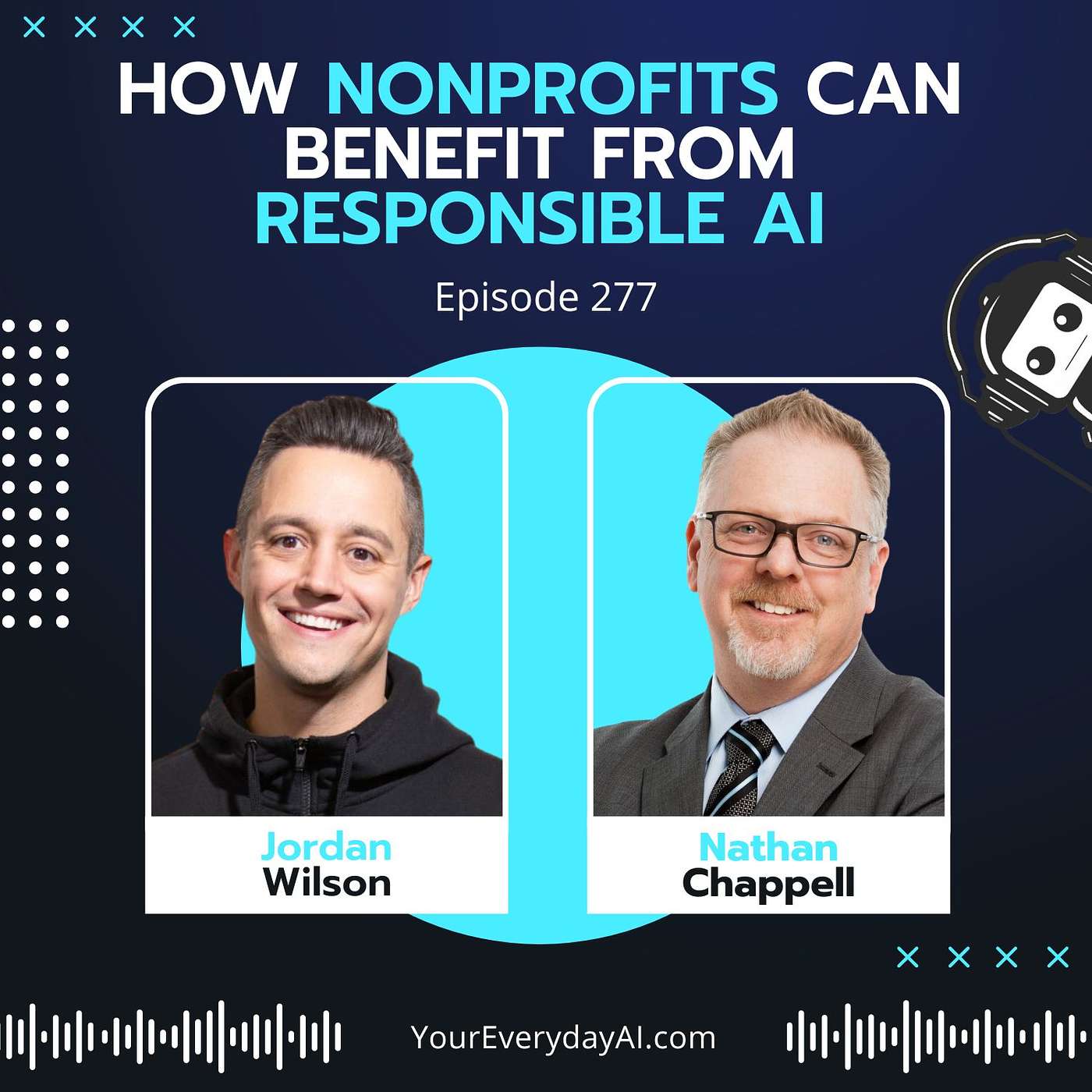 EP 277: How Nonprofits Can Benefit From Responsible AI