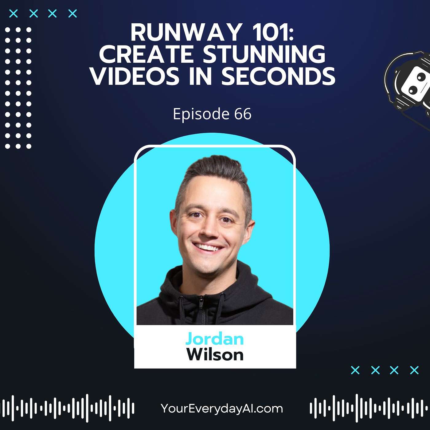 EP 66: Runway 101 - Create stunning video in seconds