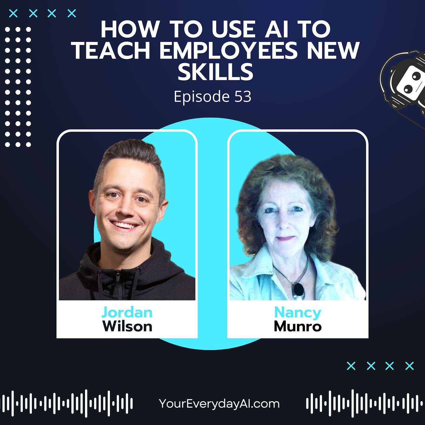 EP 53: How to Use AI to Teach Employees New Skills