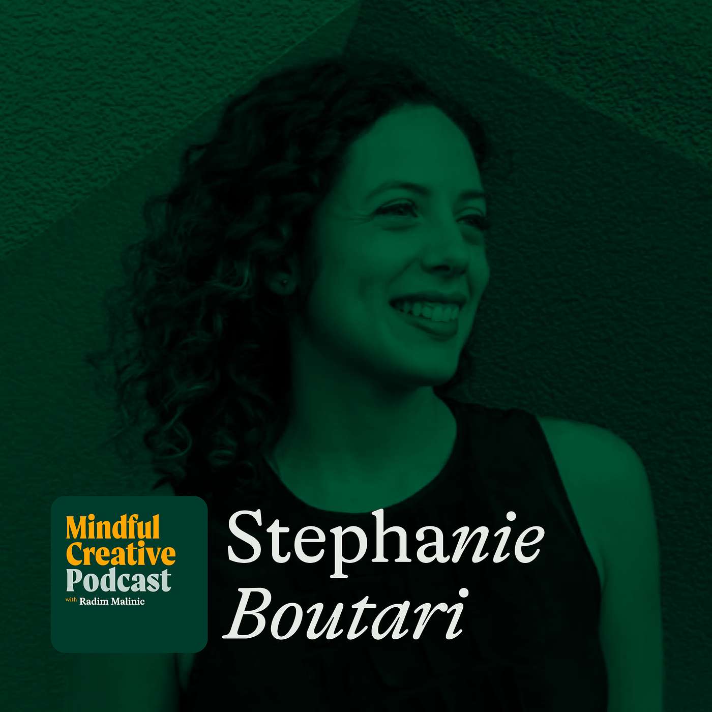 A journey of transforming public spaces into creative expression - Stephanie Boutari