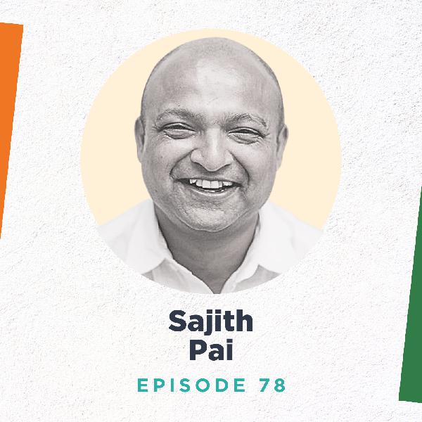 Sajith Pai on Startups and Venture Capital