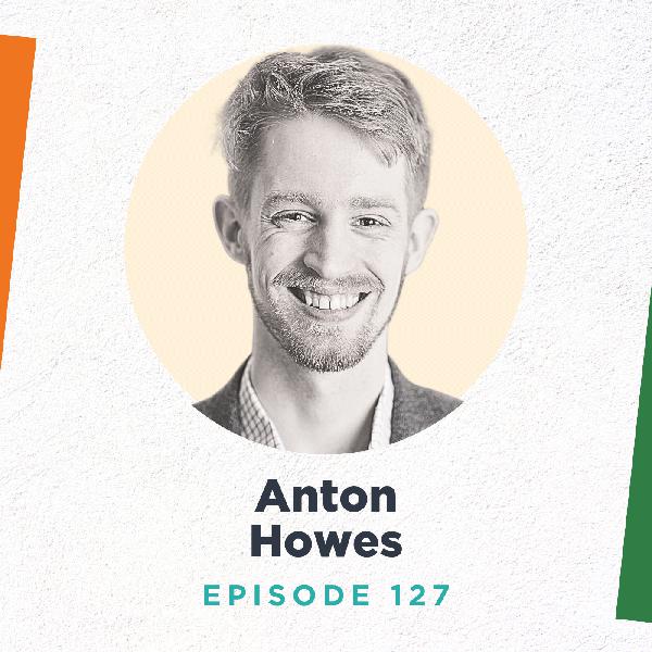 Anton Howes on Trade, Innovation, and the Forgotten History of Salt
