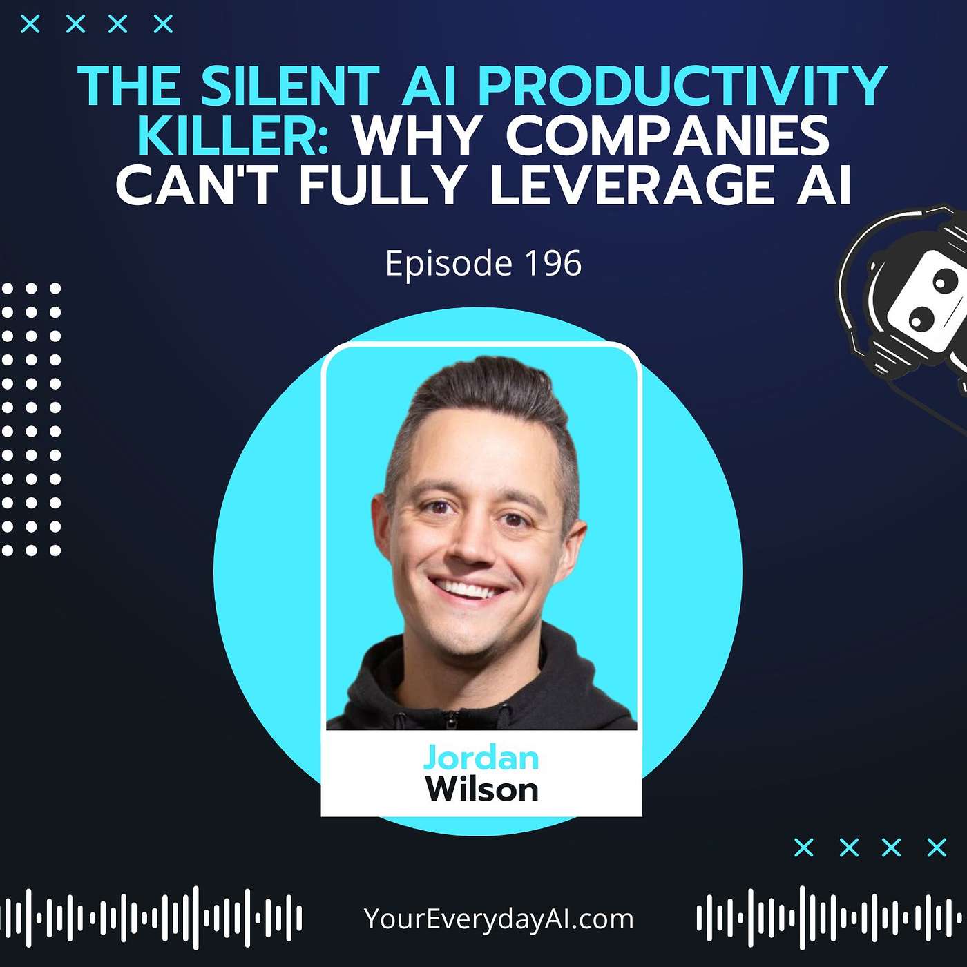 EP 196: The Silent AI Productivity Killer - Why companies can't fully leverage AI