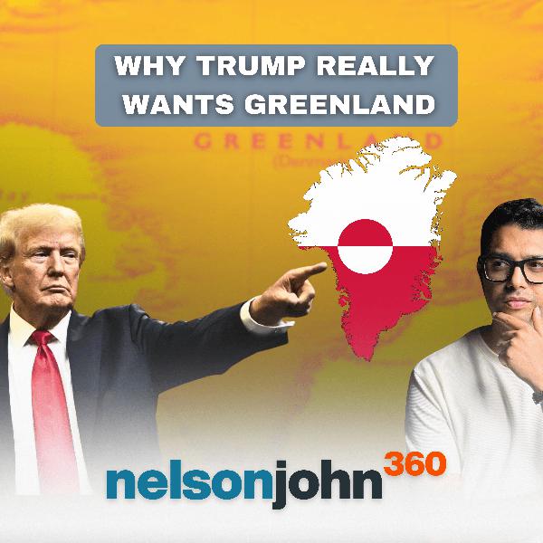 Greenland: Trump's Next Target? India's strategy might be the only one that makes sense.