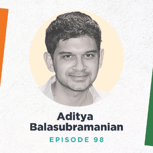 Aditya Balasubramanian on Swatantra Party and Opposition Politics in India