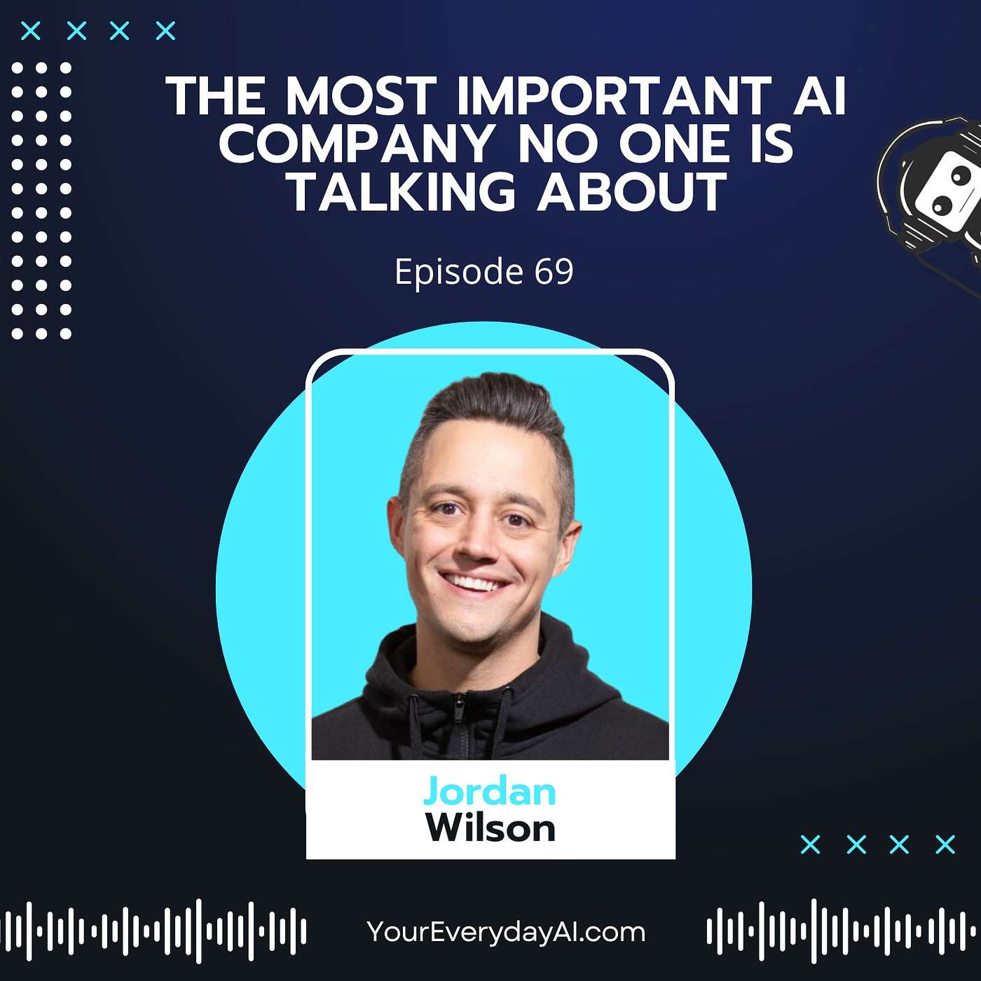 EP 69: The Most Important AI Company No One Is Talking About