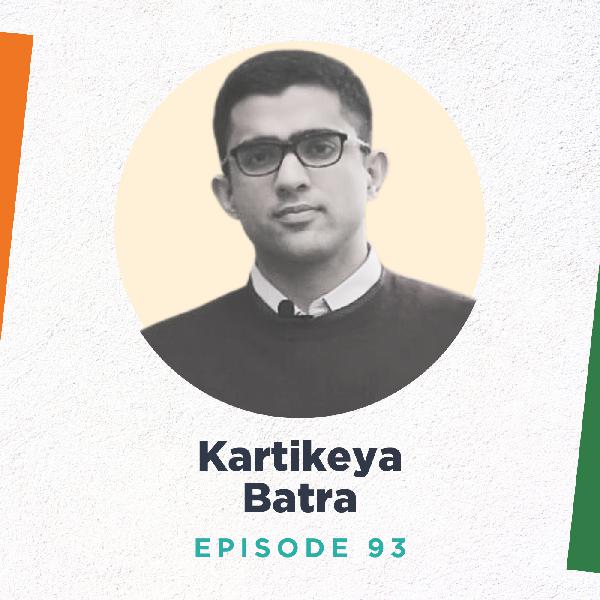Kartikeya Batra on Long-Run Effects of Land Redistribution in India