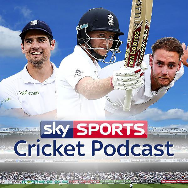 Sky Cricket Podcast - Ashes Debate 4th Test