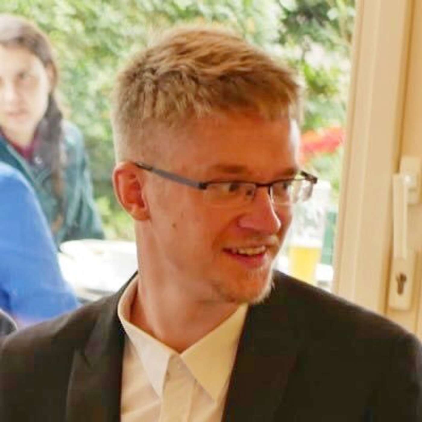 105 - Meet the Hosts: Eric Neumann on Podcasting and Studying Trust