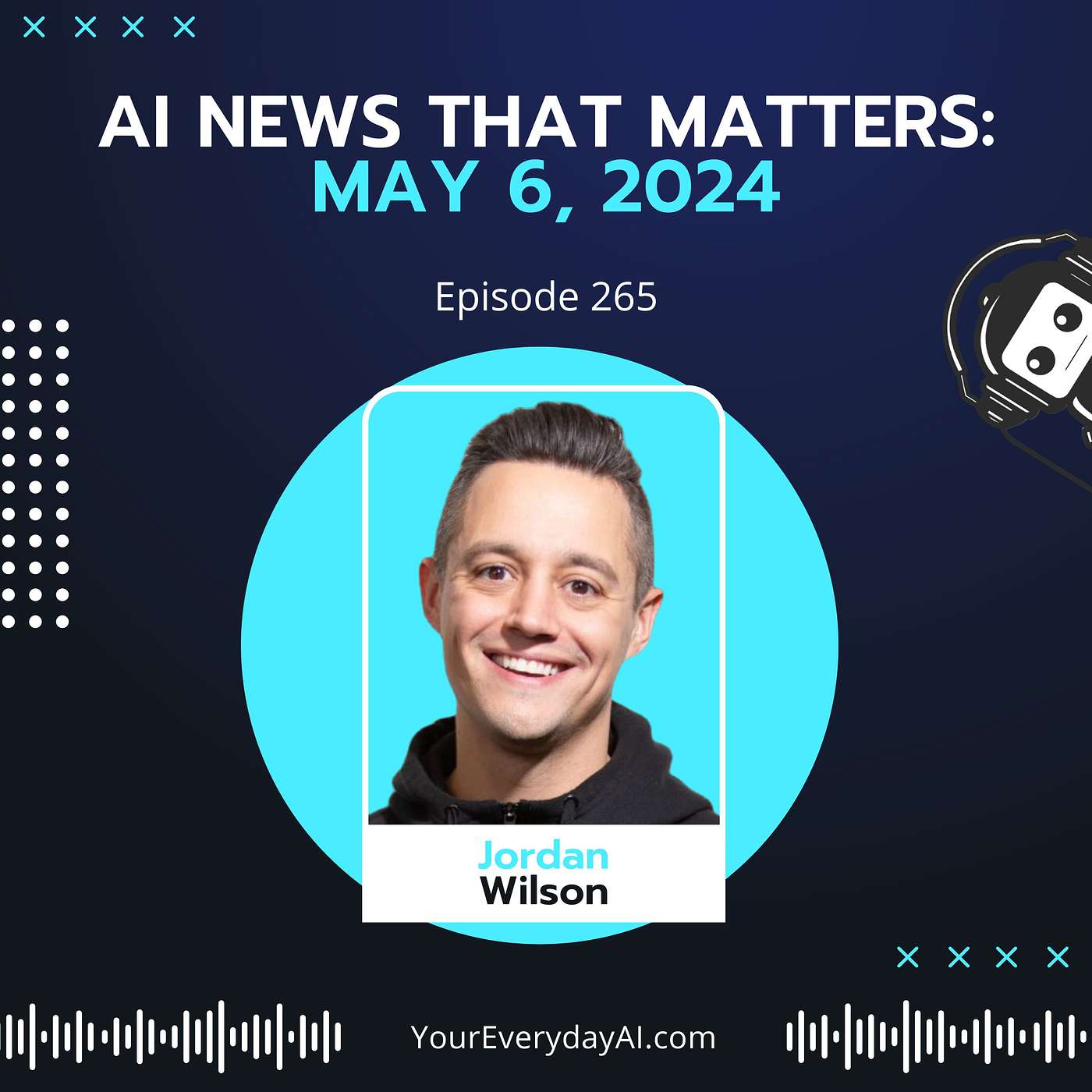 EP 265: Will ChatGPT release a new search engine this week? AI News That Matters - May 6, 2024.