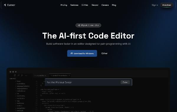 Cursor.so: The AI-first Code Editor — with Aman Sanger of Anysphere