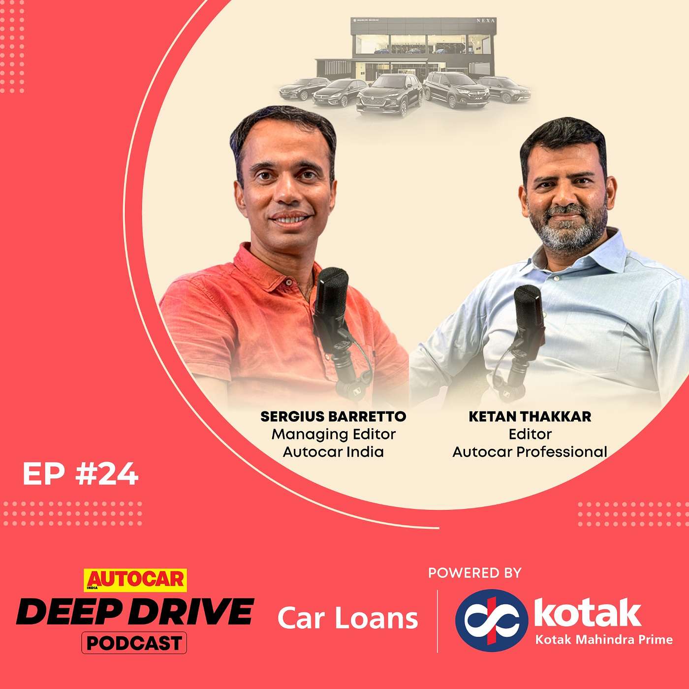 Maruti’s drive to go upmarket with Nexa | Deep Drive Podcast | Autocar India