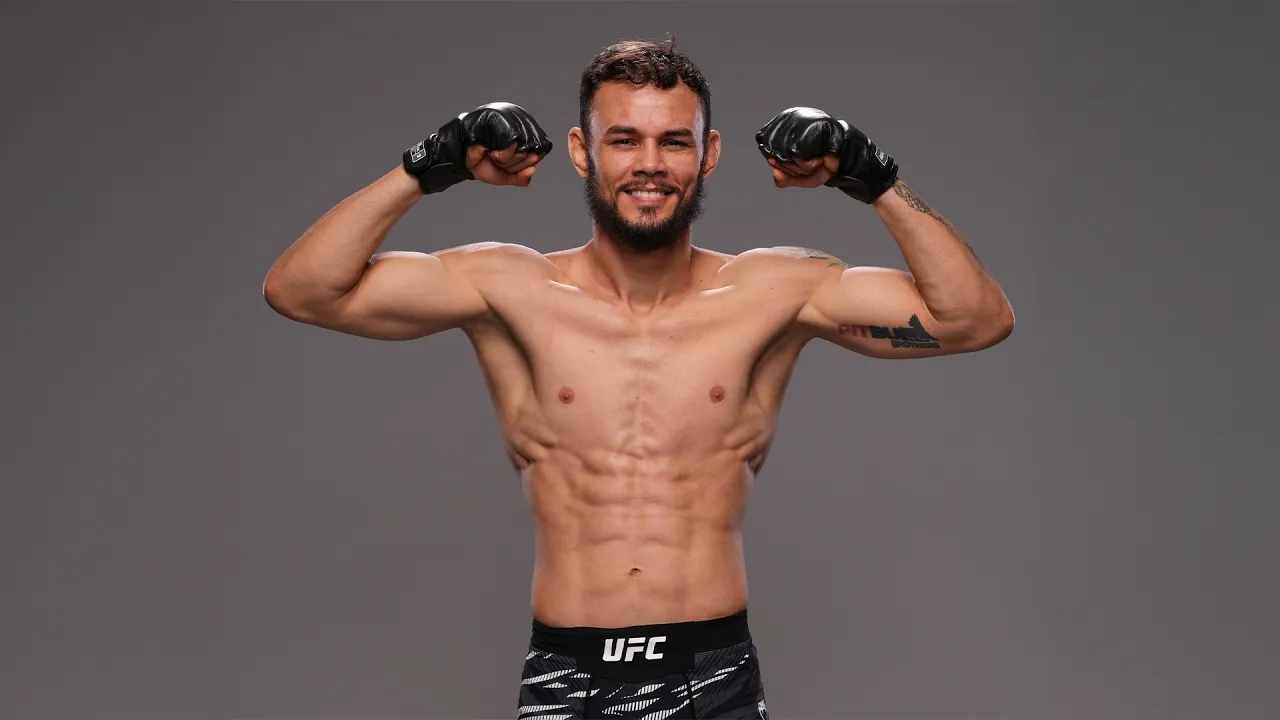 Felipe Bunes | Atleta em Destaque | UFC México