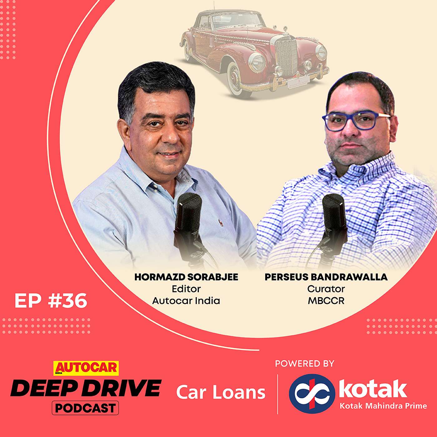 Why classic cars are becoming great investments | Deep Drive Podcast | Autocar India