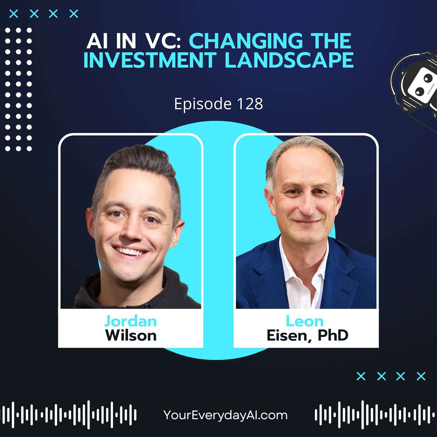 EP 128: AI in VC - Changing the Investment Landscape
