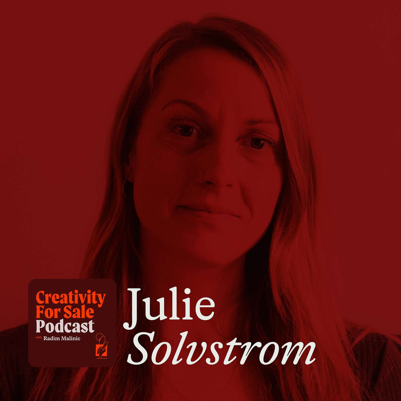 Finding an artistic voice through lettering and illustration - Julie Solvstrom