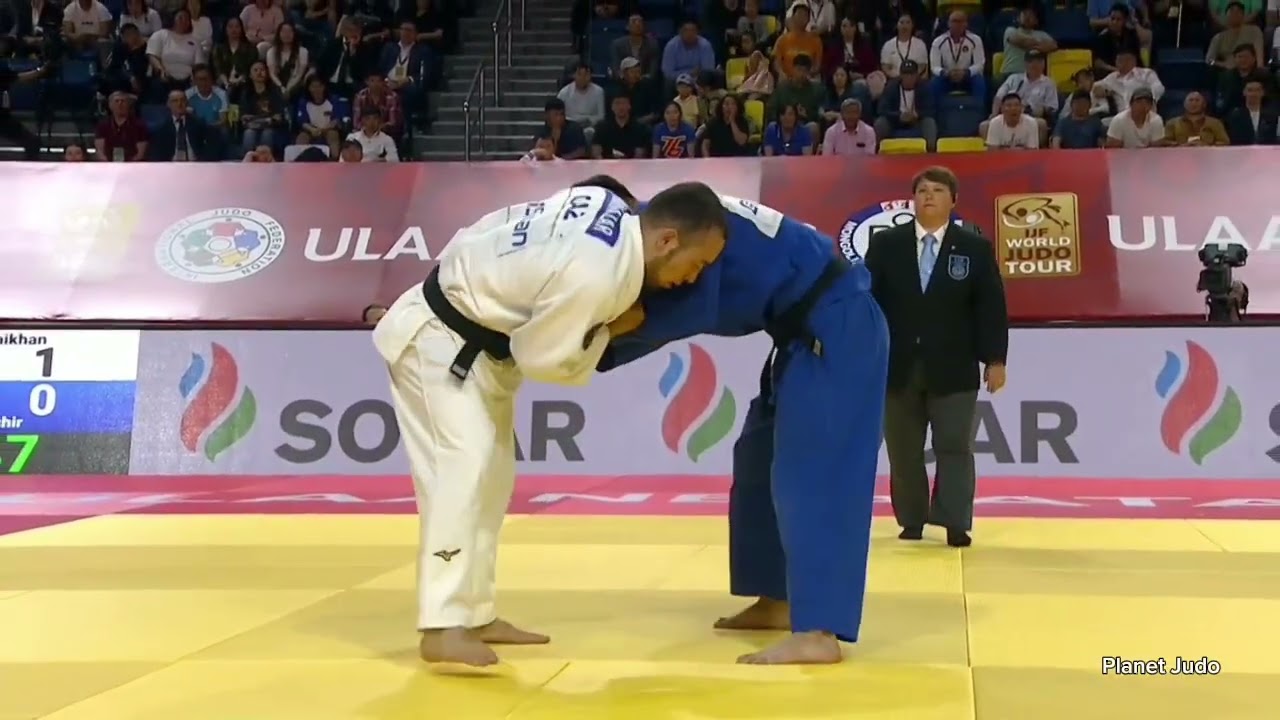 Abyllaikhan ZHUBANAZAR🇰🇿 🆚️ Bolor-Ochir GERELTUYA 🇲🇳 | схватка за бронзу/-81кг | БШ Улан-Батор 2023 