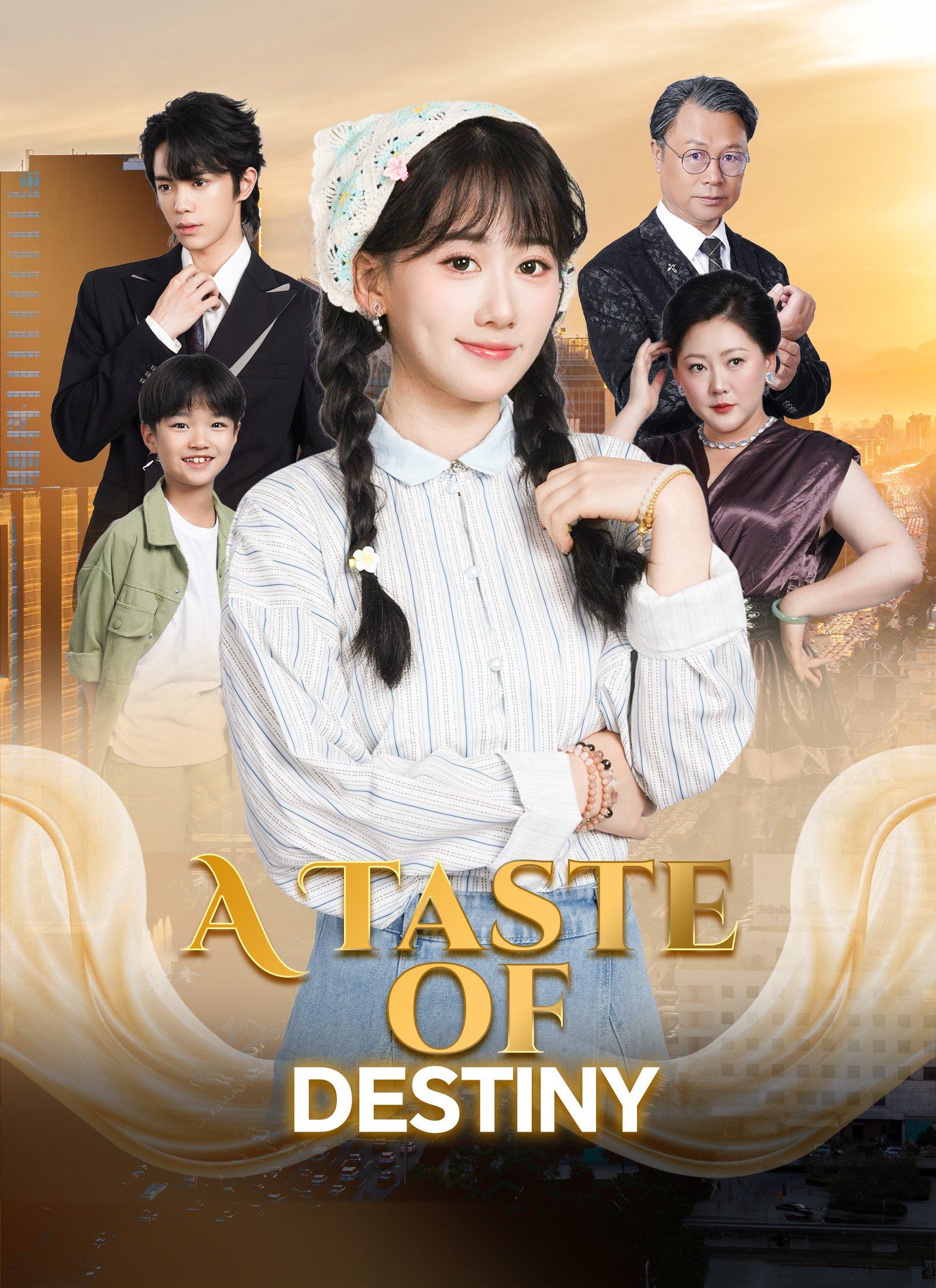 A Taste of Destiny (2024)