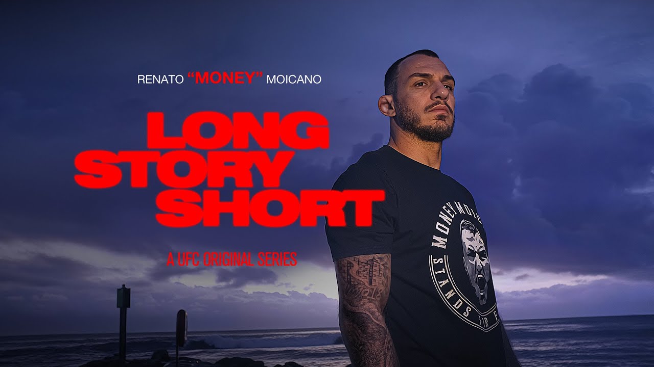 Long Story Short: Renato Moicano | EPISÓDIO COMPLETO | UFC