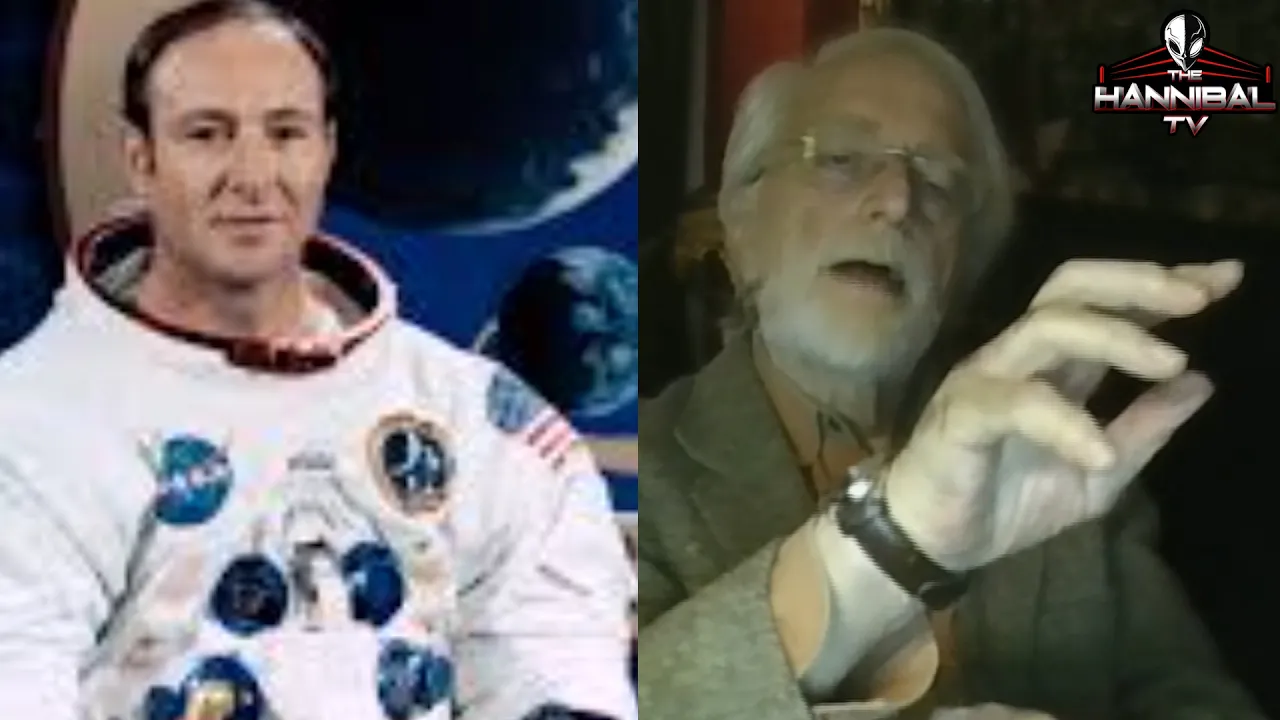 Harvard Scientist Reveals Secret about Astronaut Edgar Mitchell