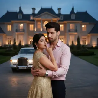 Nalayak Billionaire Pati (2026) poster