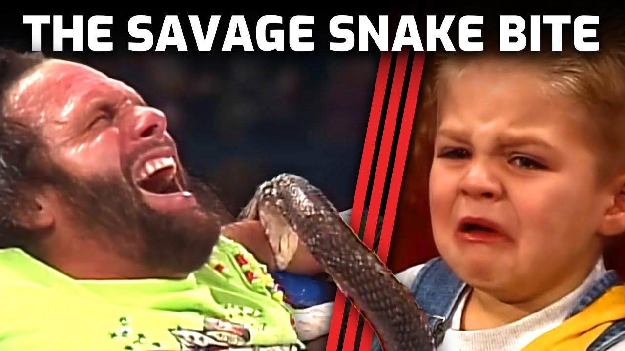 The Shocking WWE Angle That Haunted a Generation