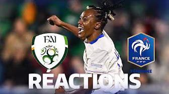 世界杯预选赛：爱尔兰之战后的各方反应