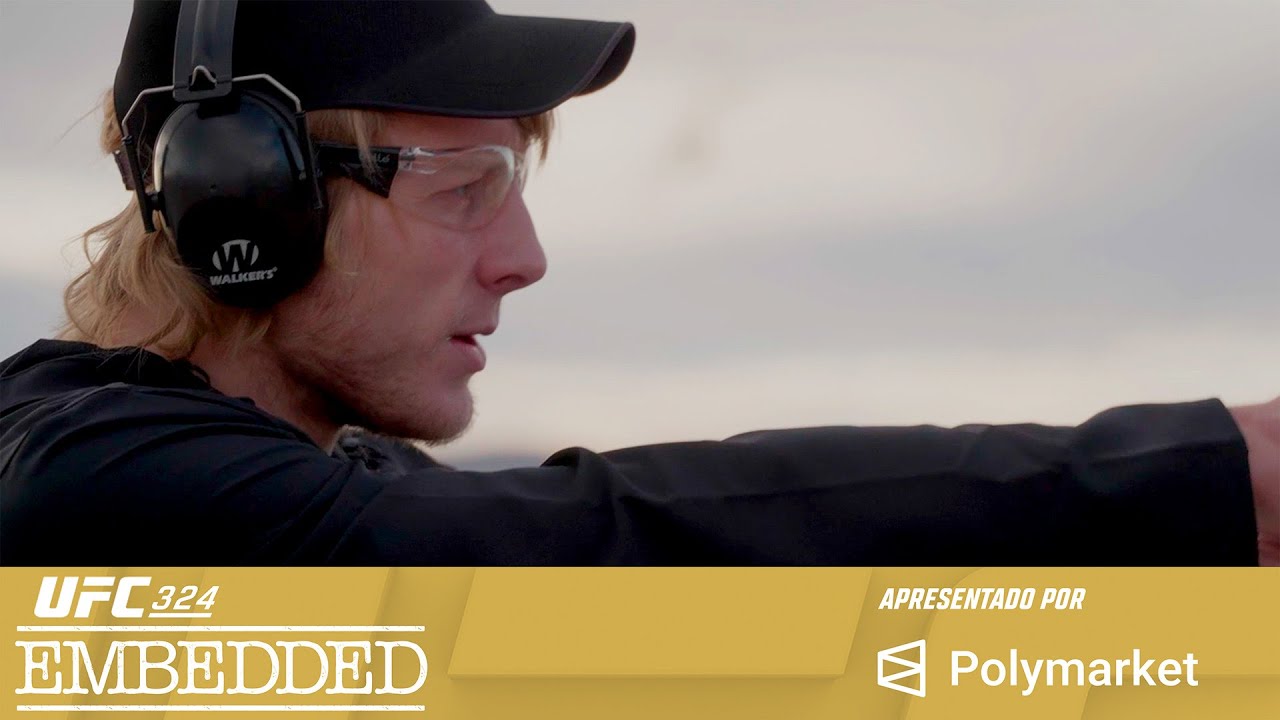 UFC 324: Embedded | Episódio 3