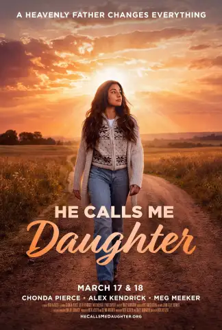 He Calls Me Daughter (2026) poster