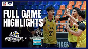 SAVOUGE vs. VNS | FULL GAME HIGHLIGHTS | 2026 SPIKERS’ TURF OPEN CONFERENCE | MAR. 4, 2026