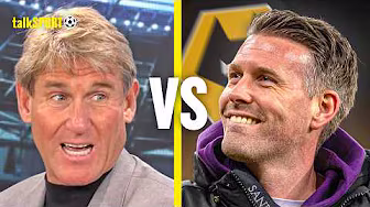 "I WANT HIM TO GO DOWN!" Simon Jordan's SCATHING RANT on Rob Edwards amid Wolves RELEGATION!