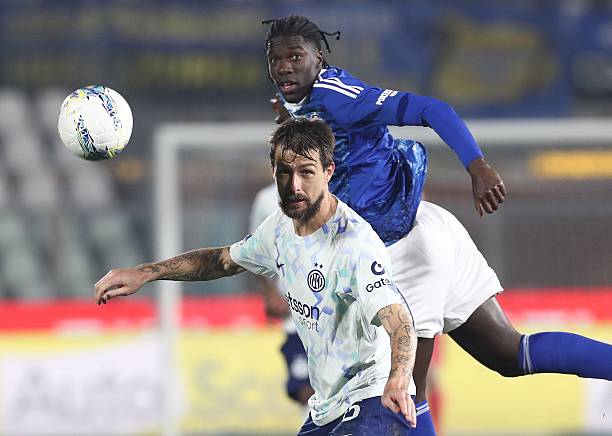 Como VS Inter Replay