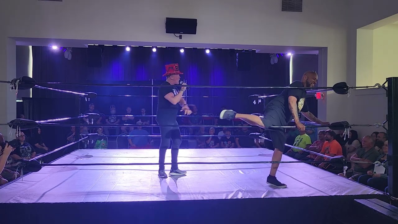 Buff Bagwell Thanks the Fans - BMFX 5/19/24